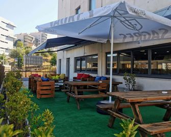 ibis Leiria Fatima - Leiria - Binnenhof