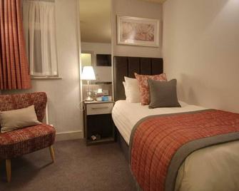 The Suffolk Hotel - Haverhill - Yatak Odası