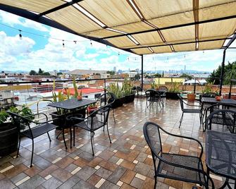 Hotel del Refugio - Guadalajara - Balcony
