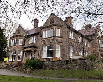 Yha Ravenstor - Buxton - Building