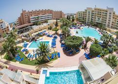 Fenix Beach Apartamentos - Roquetas de Mar - Basen