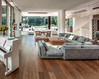 هوتل برينسيبي فورتي دي مارمي - فورتي ديي مارمي - غرفة معيشة