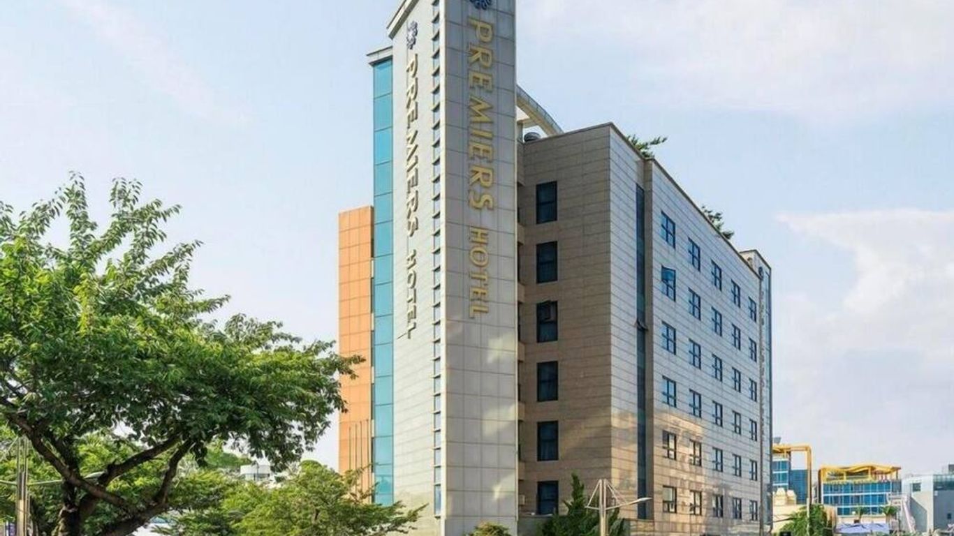 Wolmido Premiers Hotel