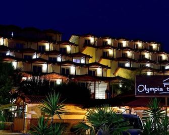 Olympia Hotel Vlore - Radhimë - Building