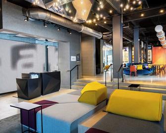 Aloft Savannah Downtown Historic District - Savannah - Rakennus