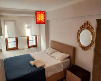Class Suit Residence - Çanakkale - Bedroom