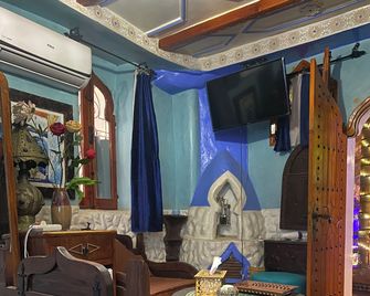 Riad Azurite - Chefchaouen - Servicio de la habitación
