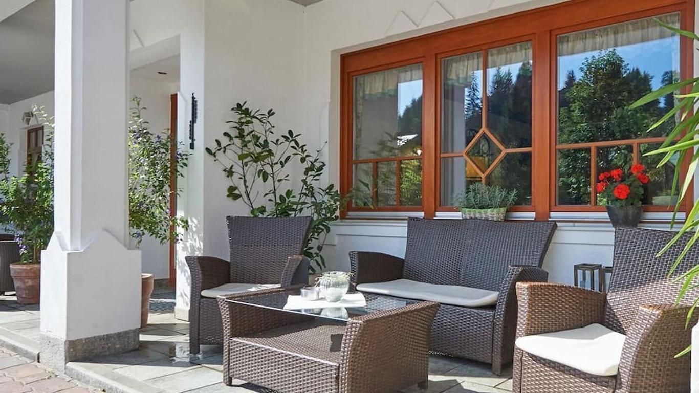 Alpenhotel Wurzer