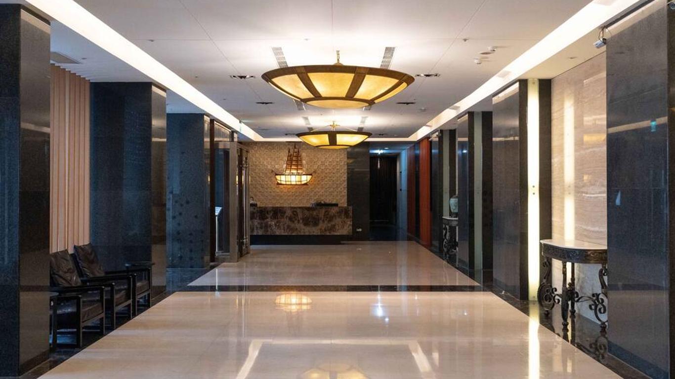 جويد هوتل تايبايه تشونجتشينج