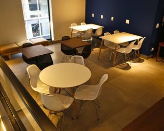 Urban L - Sao Paulo - Restaurant