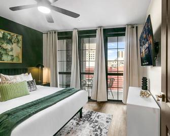 The Pelican by Hosteeva - Nueva Orleans - Habitación