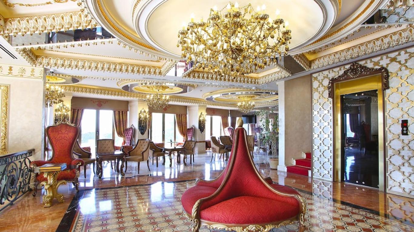 فنادق السلطان دارو غالاتا