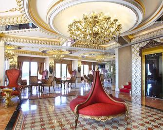 Daru Sultan Hotels Galata - איסטנבול - לובי