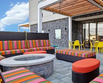 Home2 Suites by Hilton Loves Park Rockford - Loves Park - Building