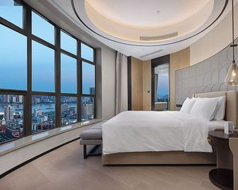 Wanda Yi Wuhan - Wuhan - Quarto