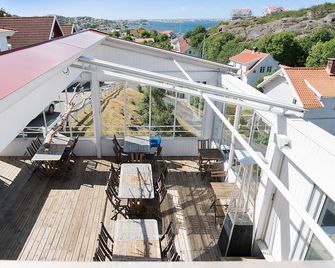 Bergabo Hotell & Konferens - Rönnäng - Balkon