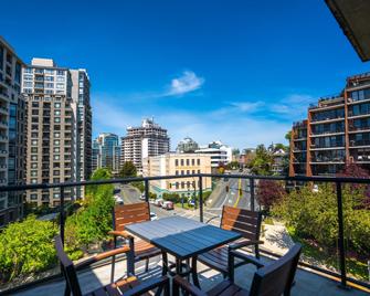 The Parkside Hotel & Spa - Victoria - Balkon