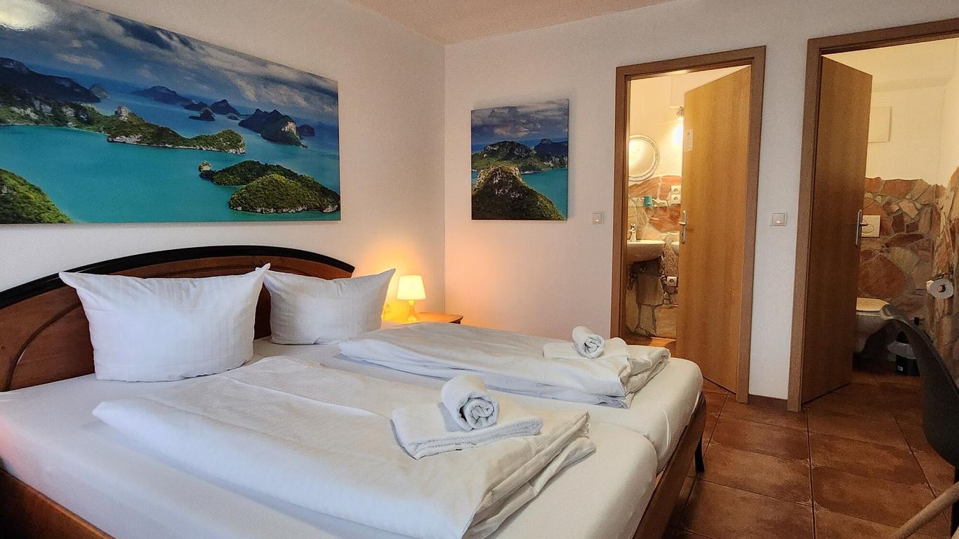 Gaestehaus Parkblick