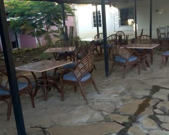 Kogelo Village Resort - Siaya - Restaurante