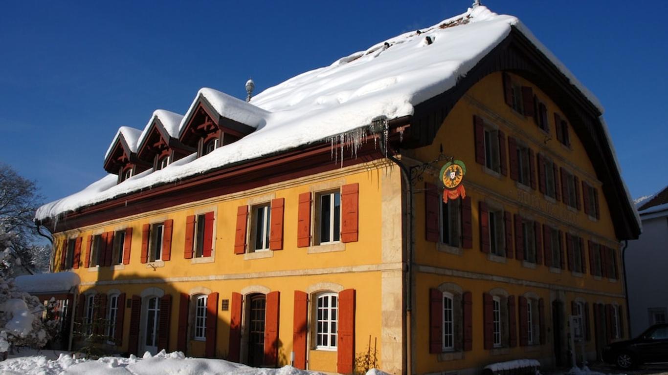 Hotel de l'Aigle