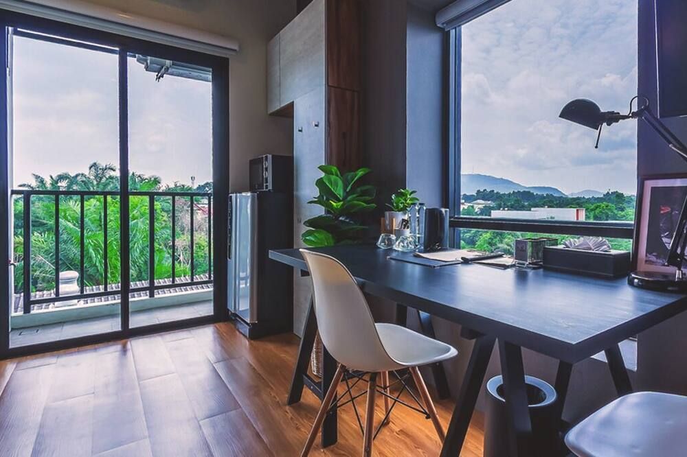 Bhava Residence - Hat Yai - Schlafzimmer