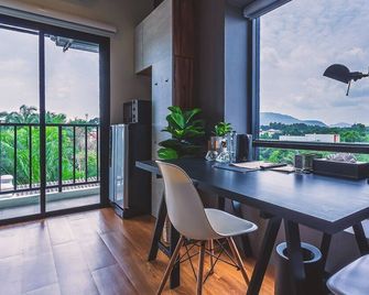 Bhava Residence - Hat Yai - Bedroom