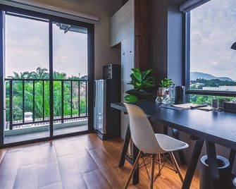 Bhava Residence - Hat Yai - Schlafzimmer