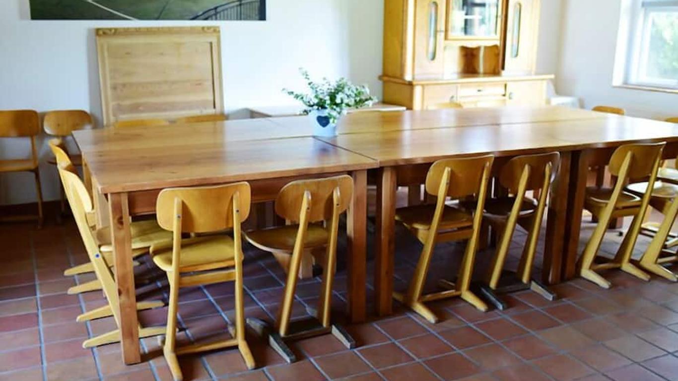 Alte Schule Westerhever Kleinhoern