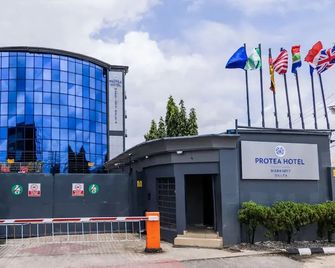 Protea Hotel by Marriott Delta - Warri - Building