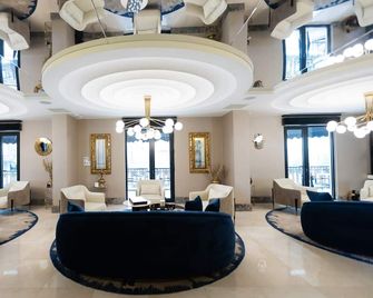 Aliba Hotel - Edirne - Lounge