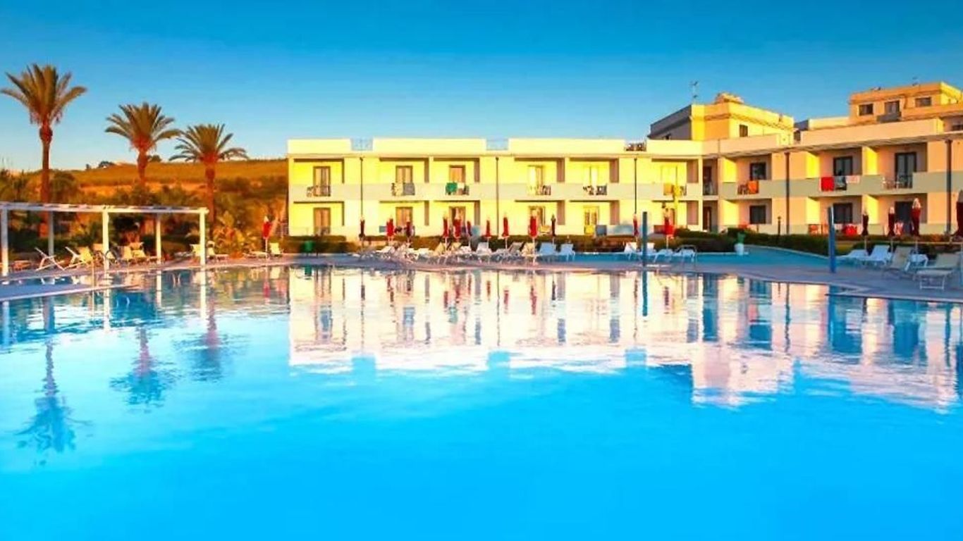 Selinunte Resort