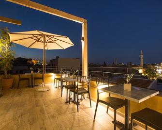 Cressa Suites (Adults Only) - Rétino - Balcón