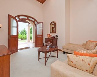 Bellavista Country Place - De Kelders - Wohnzimmer