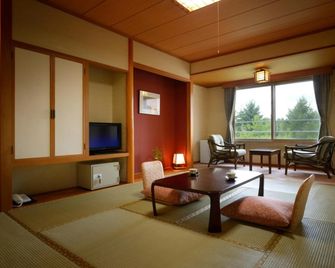 Hotel Daiheigen - Otofuke - Jídelna