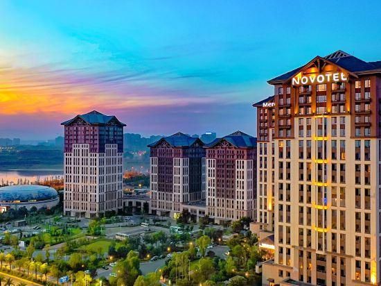 Novotel Nanchang Sunac - נאנצ'אנג - בניין