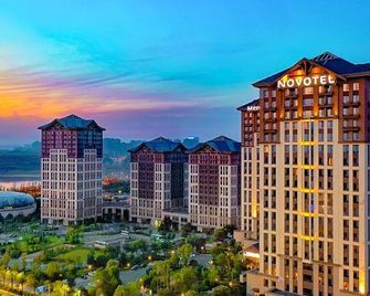 Novotel Nanchang Sunac - Nanchang - Building