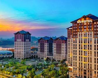 Novotel Nanchang Sunac - נאנצ'אנג - בניין
