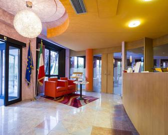 Hotel Sirena - B&B - Cesenatico - Lobby