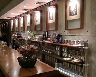 Alfonsina Hotel Boutique - Santa Cruz de la Sierra - Bar