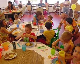 Hotel B - Senigallia - Restaurant