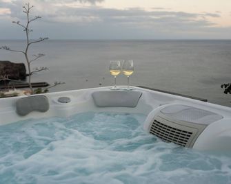 El Atico Bonito-Penthaus-Whirlpool-Atlan - Las Playitas
