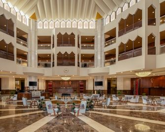 Intercontinental Hotels Taif By IHG - Taif - Vestíbul