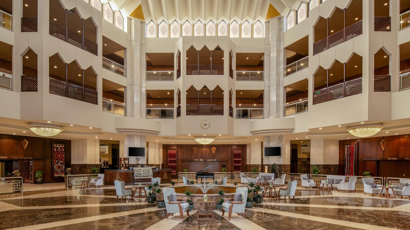 Intercontinental Taif, An IHG Hotel