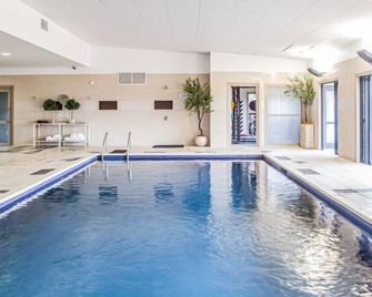 Lakeside Health and Wellness Resort - Tirau - Piscina