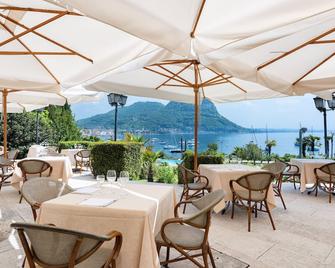 Hotel Du Parc - Garda - Restaurant