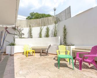 Appartamenti Erika - Taviano - Patio