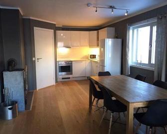 Skarsnuten Panorama 14 - Hemsedal - Kitchen