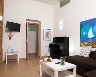 B&b Notti Sikane - Porto Empedocle - Salon