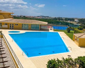 HI Santa Cruz - Pousada de Juventude - Santa Cruz - Piscina