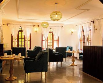 The Hidden Valley Lodge - Arusha - Lounge